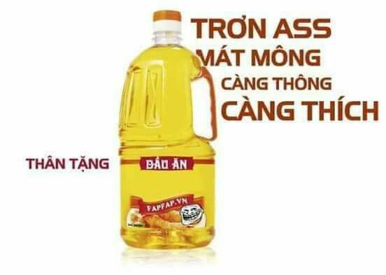 20 Meme Dầu Ăn & Ảnh Chế Dầu Ăn Hài Hước Nhất