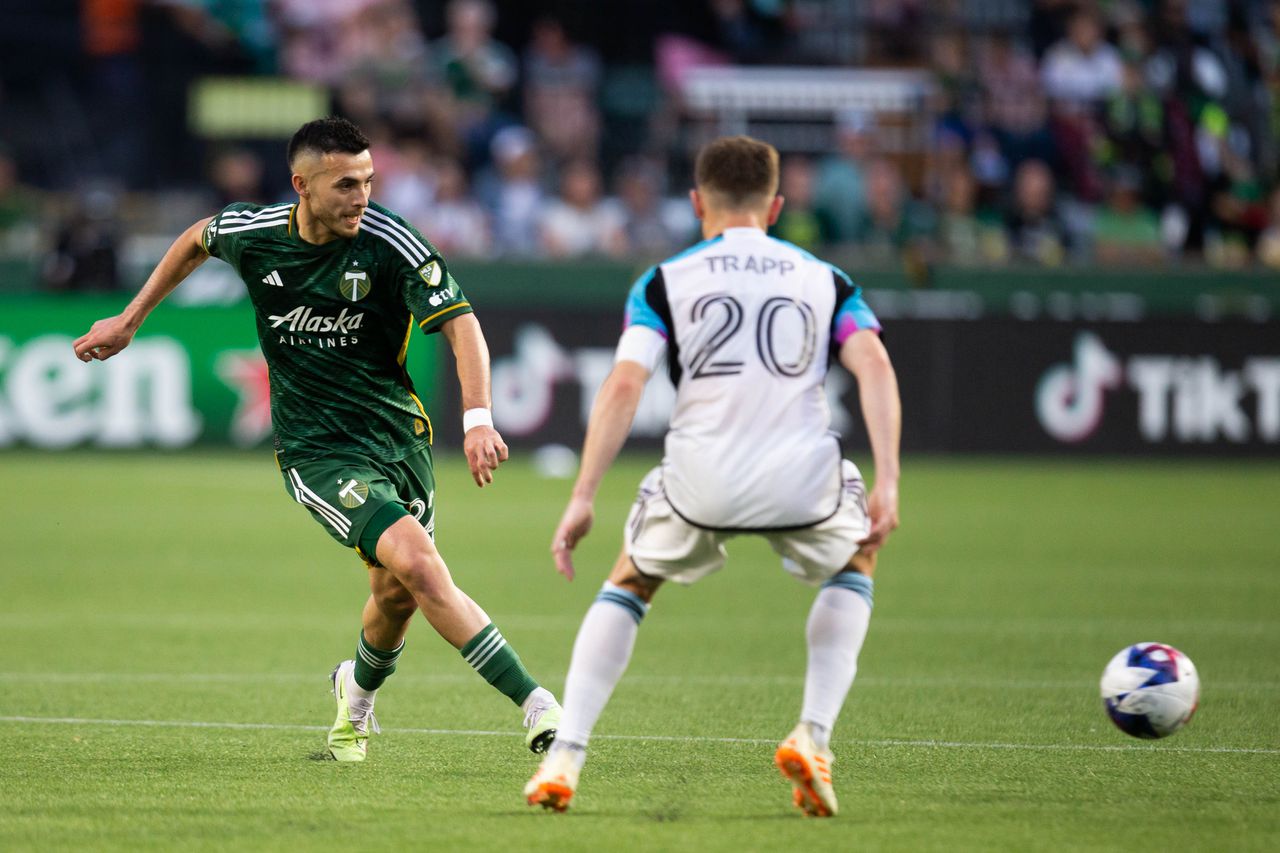 Portland Timbers vs. Sporting Kansas City score updates, live stream, odds, time, tv channel, how to watch online (5/28/23) - oregonlive.com