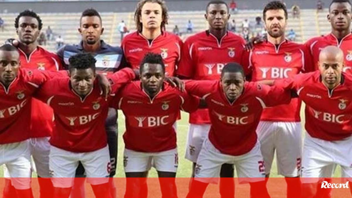 Angola: Benfica de Luanda vence na Taça CAF - Internacional - Jornal Record