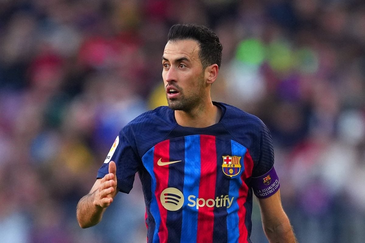 Transfer: Busquets' new club after leaving Barcelona confirmed - Daily Post Nigeria