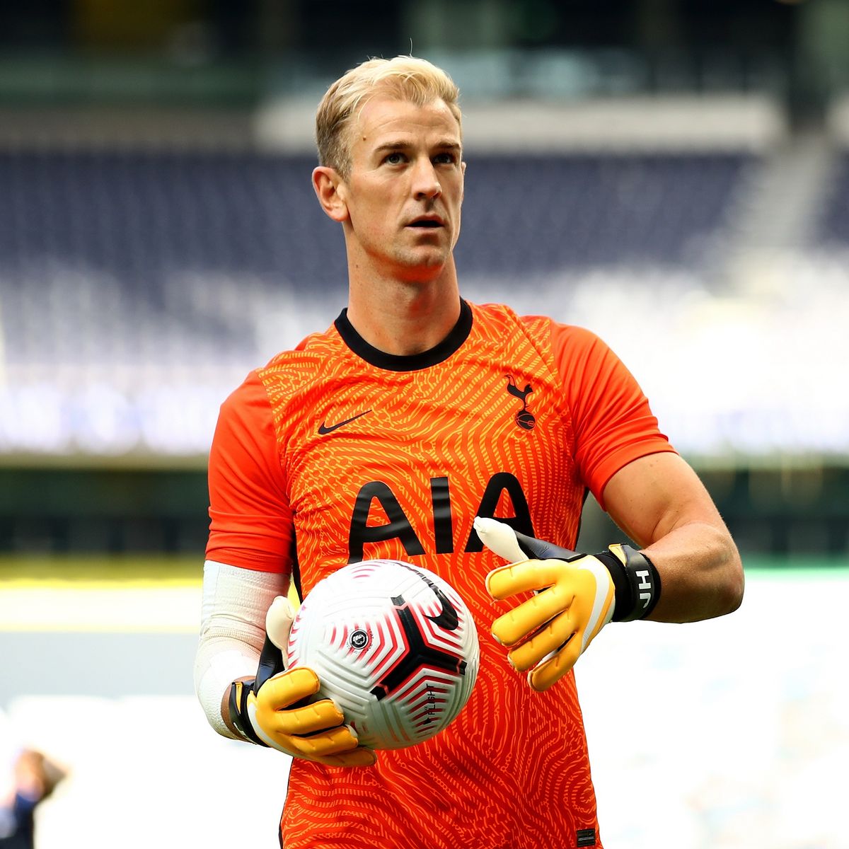 Joe Hart delivers verdict on his Tottenham debut with five-word Instagram message - football.london