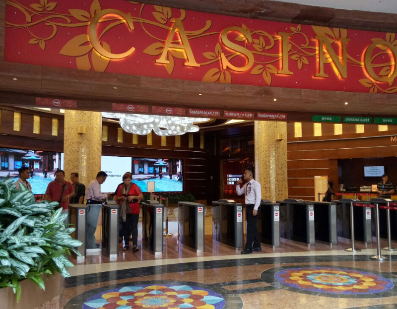 Casino Móng Cái - Sòng bài lớn sang trọng lịch sự