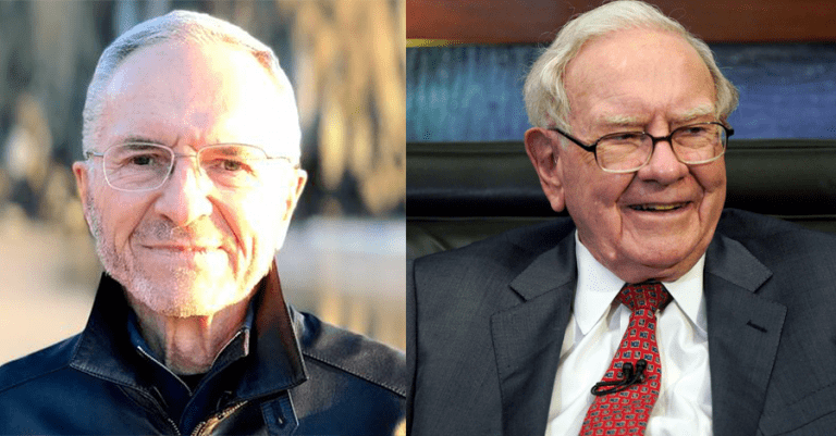 Mối lương duyên của Edward Thorp và Warren Buffett - bạn chơi bài bridge