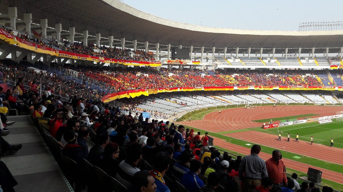 Salt Lake Stadium (Kolkata (Calcutta), Ấn Độ) - Đánh giá - Tripadvisor