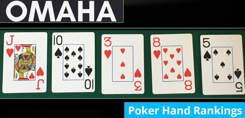 Xếp hạng ván bài Poker - Thuật ngữ xếp hạng ván bài không phải ai cũng biết