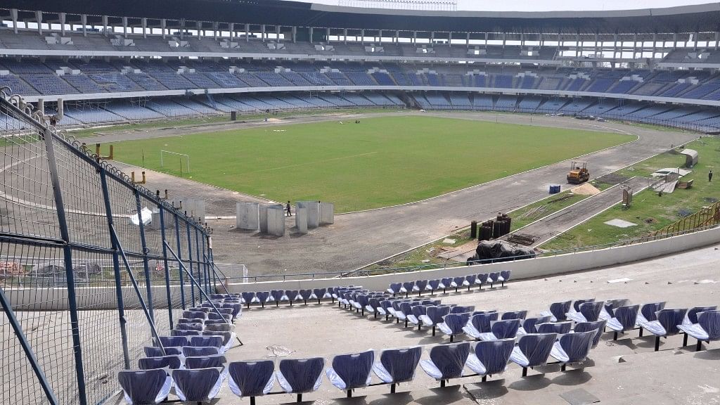 Kolkata's Salt Lake Stadium to Host 2017 U-17 Football World Cup