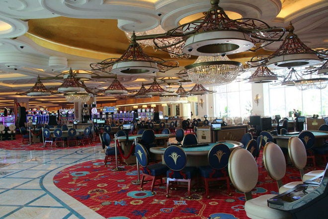 Baha Mar Casino is one of the very best things to do in Nassau