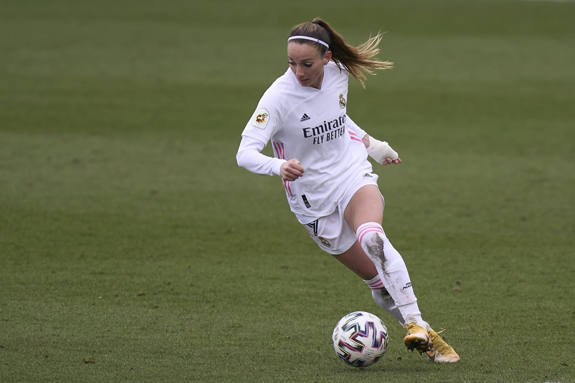 Kosovare Asllani Injury: Real Madrid to miss star for lengthy period of time
