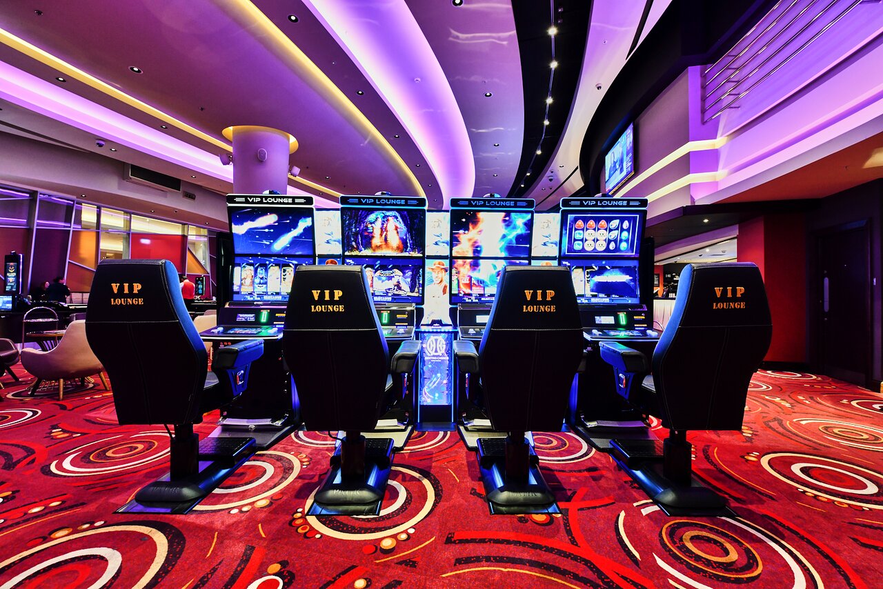 Resorts World Casino Gaming Floor - Ảnh của Resorts World Casino, Birmingham - Tripadvisor
