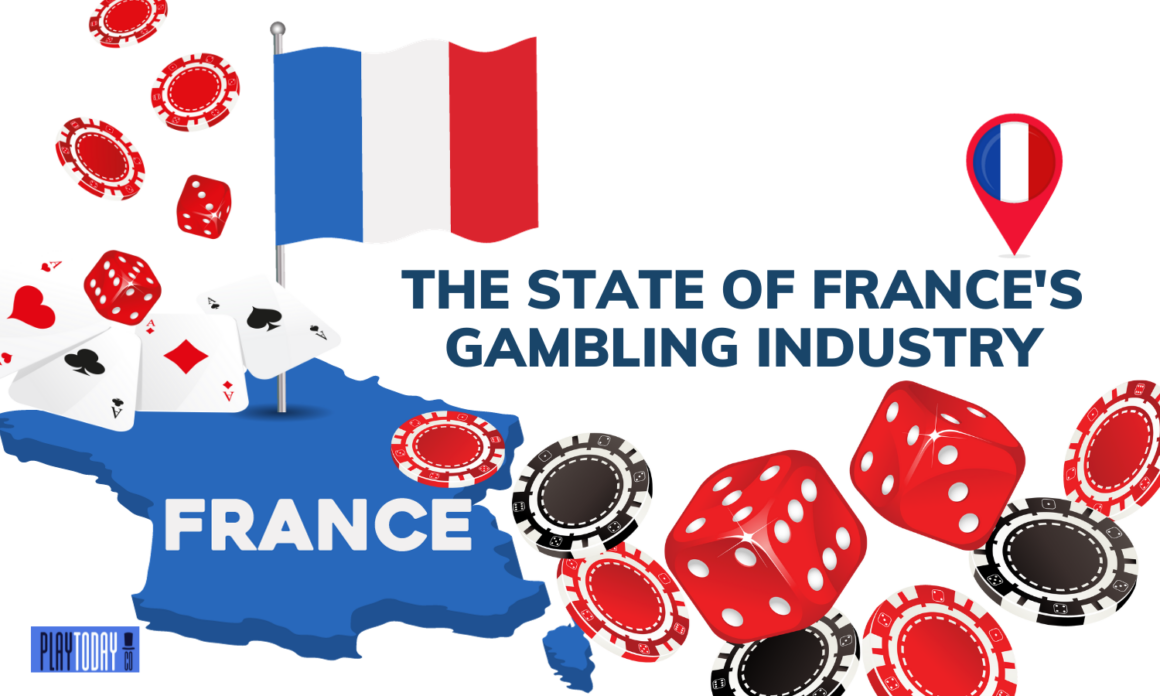 Tính hợp pháp của cờ bạc ở Pháp [Luật pháp, Tăng trưởng và Xu hướng]