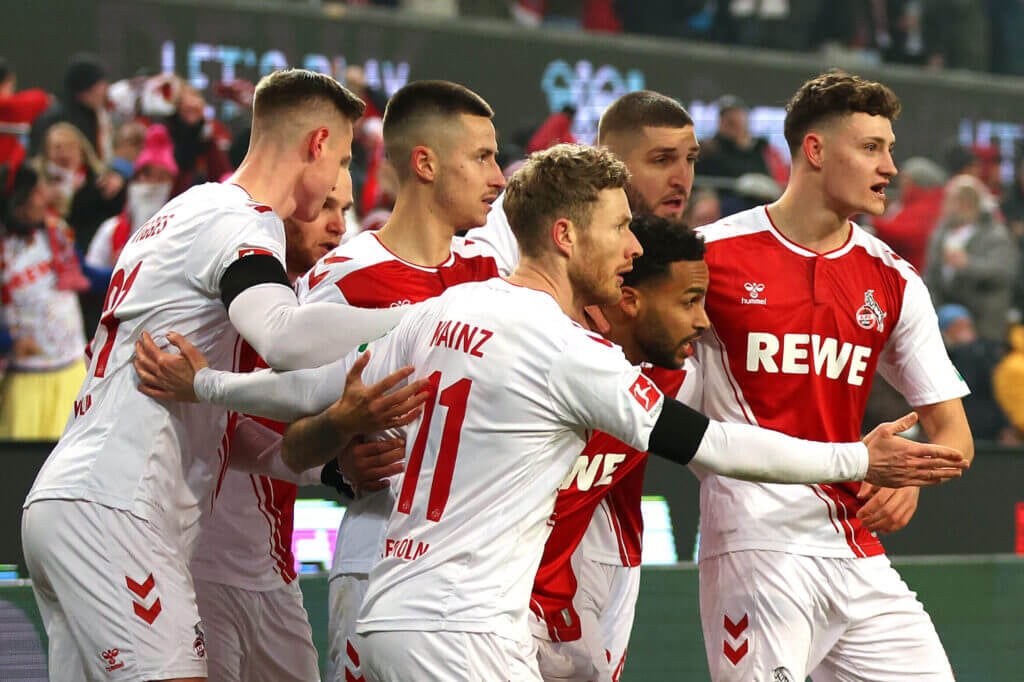 1. FC Köln - News, Schedule, Scores, Roster, and Stats - The Athletic