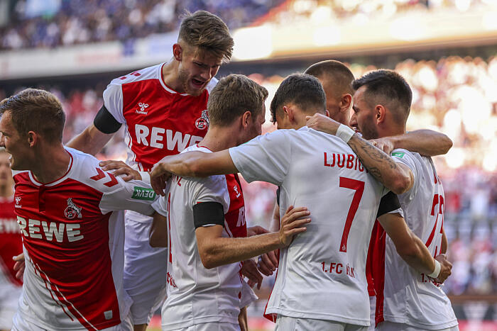 Áo Đấu Koln 2023 Mới Sự Trở Lại "Bom Tấn" Trong Mùa Giải Bundesliga