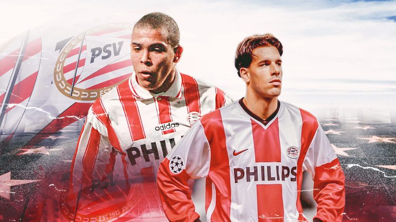 Câu lạc bộ bóng đá PSV Eindhoven - Đại gia xứ sở hoa Tulip
