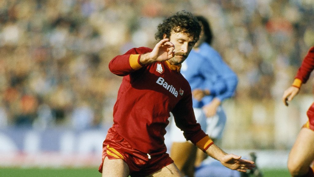 Cầu thủ AS Roma xuất sắc nhất mọi thời đại - Footbalium
