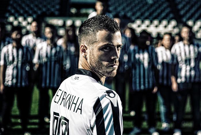 Vieirinha – The return of the leader… - PAOKFC