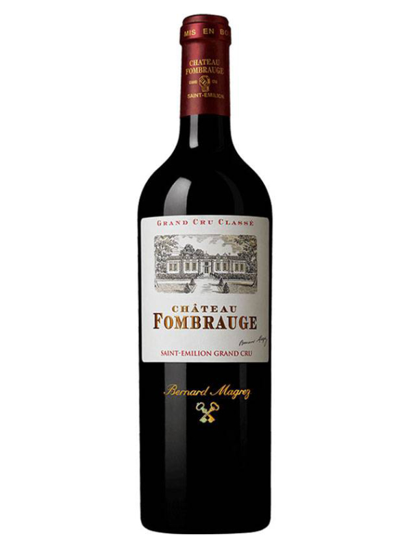 Rượu vang Pháp Château Fombrauge 2020 | Hầm RƯỢU RƯỢU VANG.vn