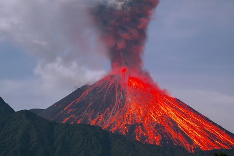 Thảm họa núi lửa Tambora khủng khiếp năm 1816 với sức công phá khoảng 800 triệu tấn TNT | Tạp chí điện tử Pháp luật Việt Nam