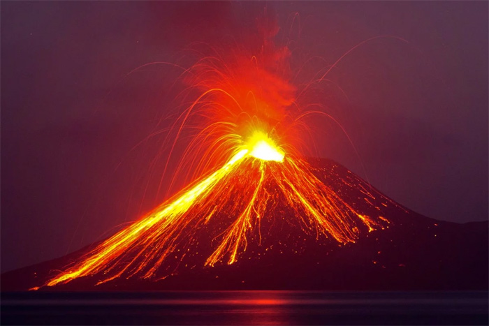 Nằm mơ thấy núi lửa có ý nghĩa gì? ⚡️ Nên đặt cược vào số nào để gặp may mắn?