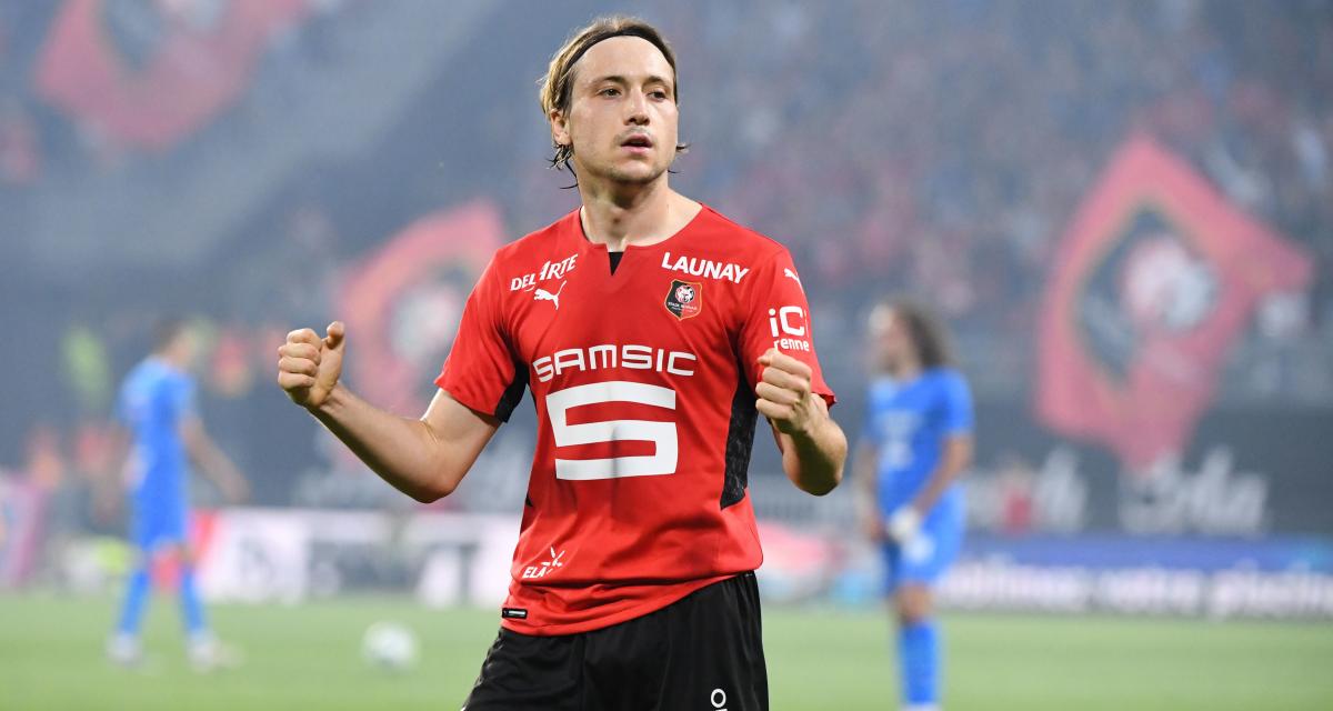 Rennes : câu lạc bộ trả lời à l'intérêt du PSG cho Lovro Majer