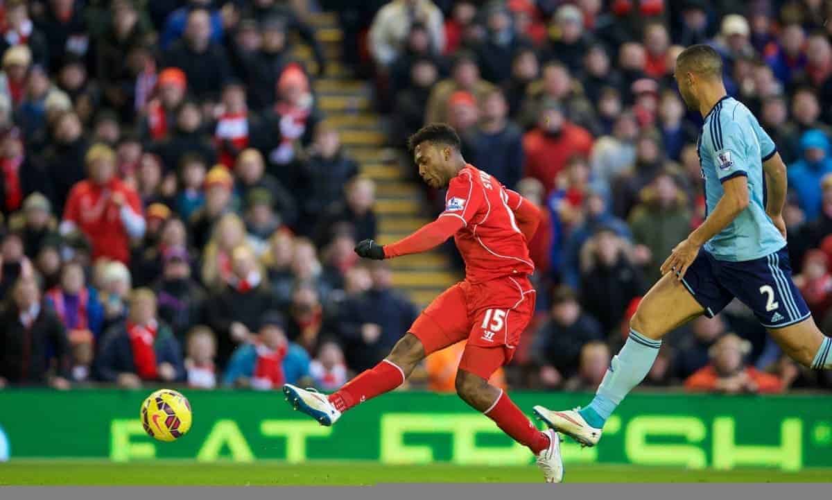 Liverpool 2-0 West Ham: Sturridge scores on return as Reds beat Hammers - Liverpool FC - This Is Anfield