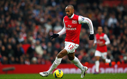 Thierry Henry giã từ sự nghiệp bóng đá – VnExpress Sports