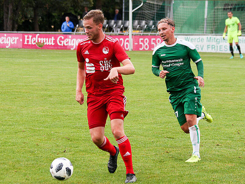 Fußball: Der TSV Trebgast hat Ingo Walther als neuen Trainer verpflichtet