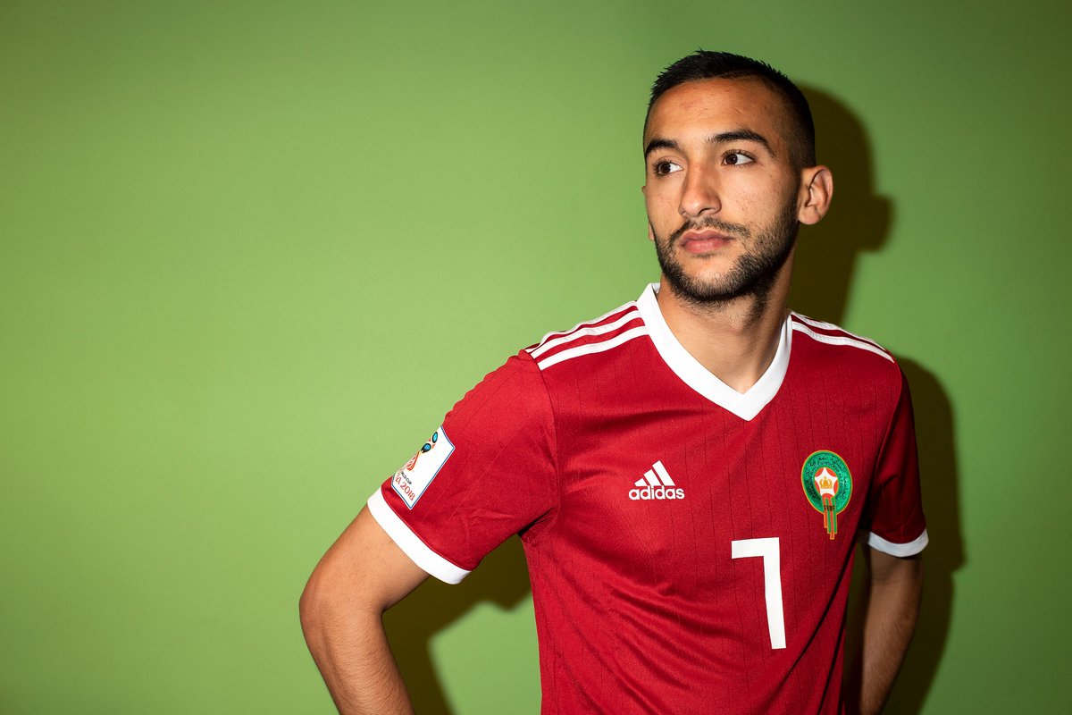 5 cầu thủ bóng đá xuất sắc nhất Maroc 2022 - Blog bóng đá hàng đầu