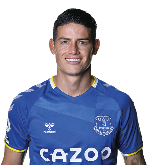 Player Profiles | Everton Football Club
