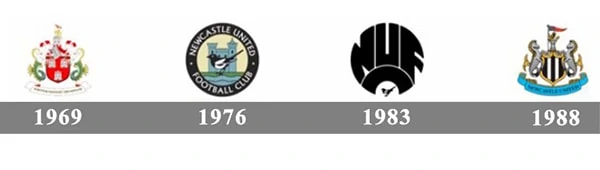 Ý nghĩa logo Newcastle United - Lịch sử câu lạc bộ