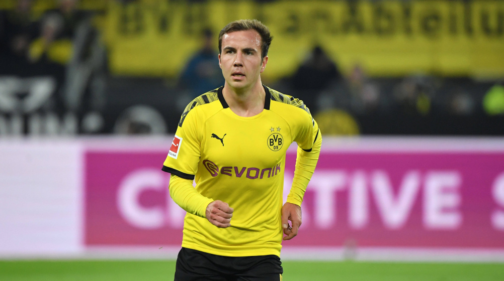 Götze on his future: "MLS not an option right now" - Bayern interested? | Transfermarkt