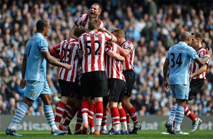 Man City – Sunderland: Bất bại đối đầu bất bại! - Báo điện tử Quảng Ninh