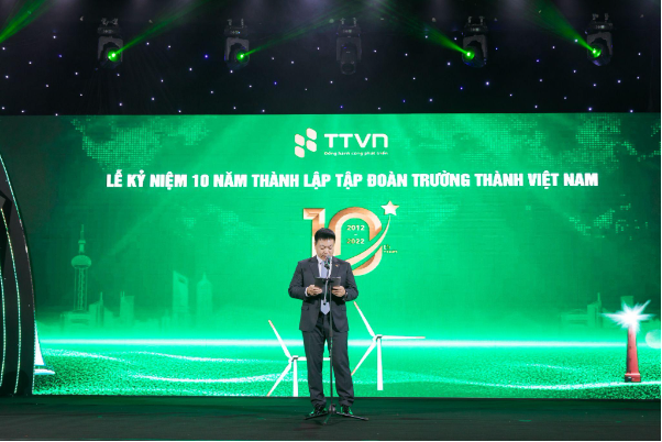 TTVN Group kỉ niệm 10 năm thành lập công ty