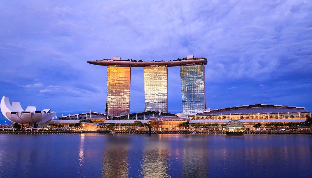 Marina Bay Sands, Singapore (ập nhật giá năm 2024)