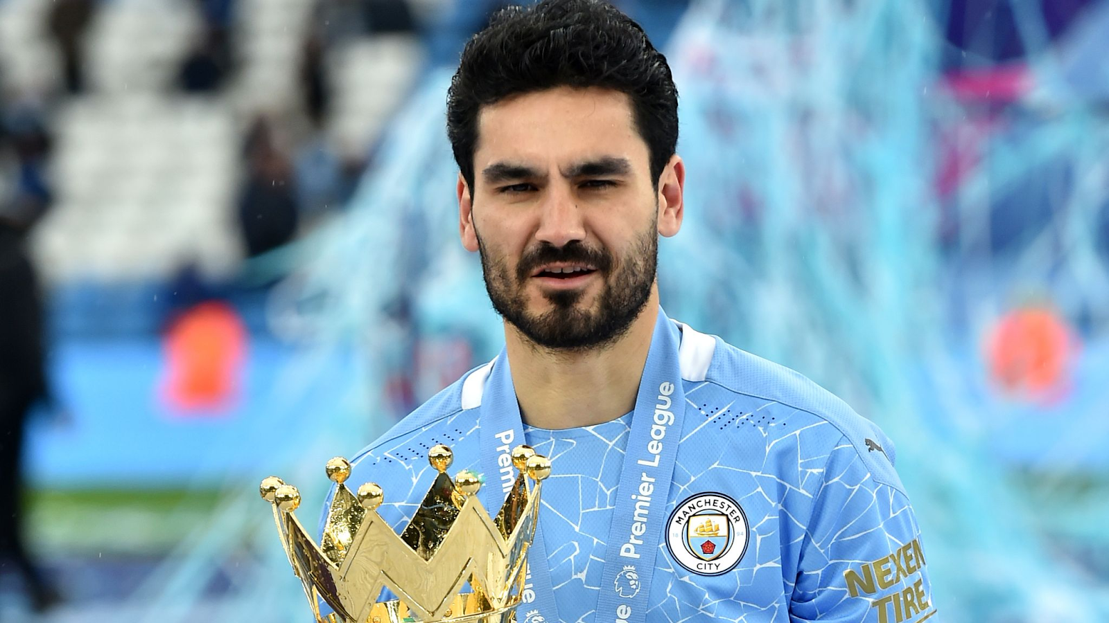 Ilkay Gündoğan - Những bước đi vững chắc trên sân