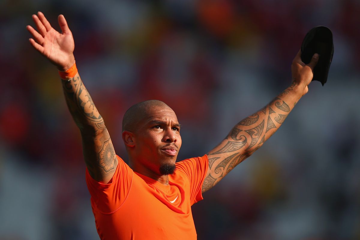 LA Galaxy hoàn tất việc ký hợp đồng với Nigel de Jong - LAG Confidential