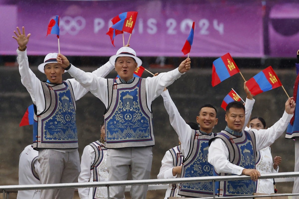 Những ấn tượng khó quên tại Thế vận hội Paris 2024