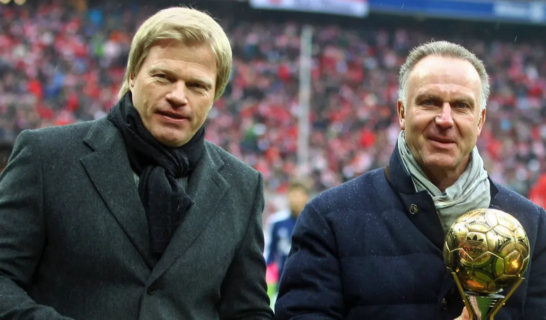 Karl-Heinz Rummenigge Là Ai? – Chi Tiết Về Cựu Cầu Thủ Người Đức