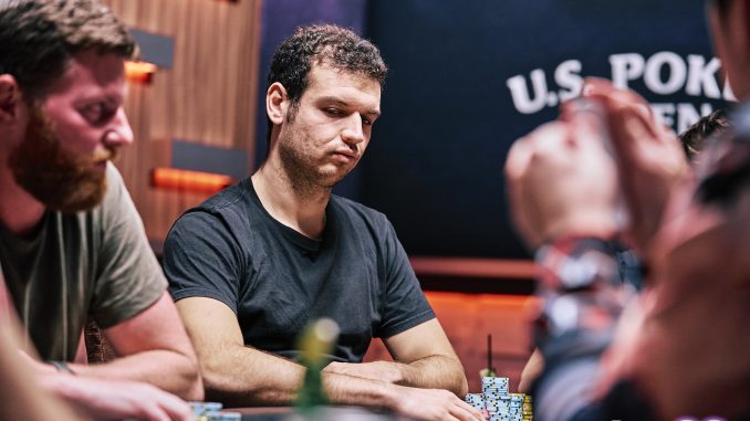 Wild week sees Michael Addamo steal first place from Hachem on Australia's all-time money list - Poker Media