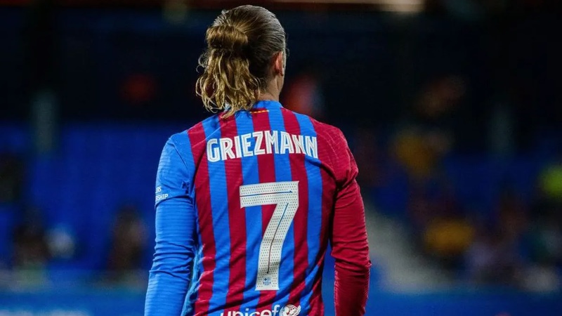 Cầu thủ Antoine Griezman – Trái tim đặc biệt của tuyển Pháp