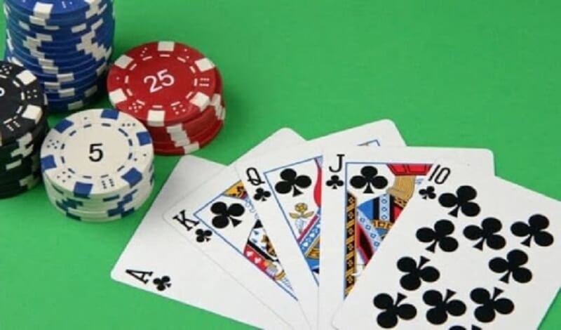 Những điều người chơi cần biết về thùng phá sảnh trong Poker