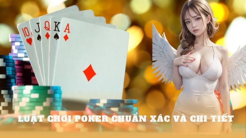 Những điều cần biết về Luật chơi poker mới nhất - bikiepgamebai.info