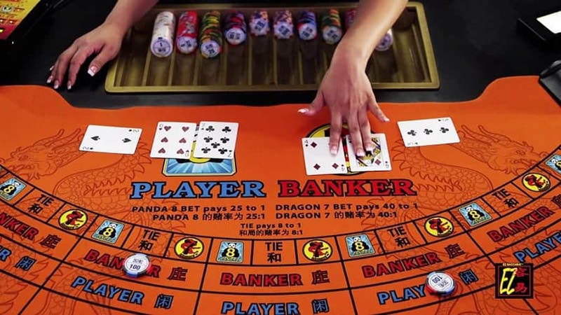 Cửa nhà cái baccarat và lợi nhỏ, lãi lớn - Đế chế Vegas79