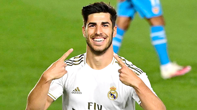 Marco Asensio: huyền thoại về “bình thường mới”