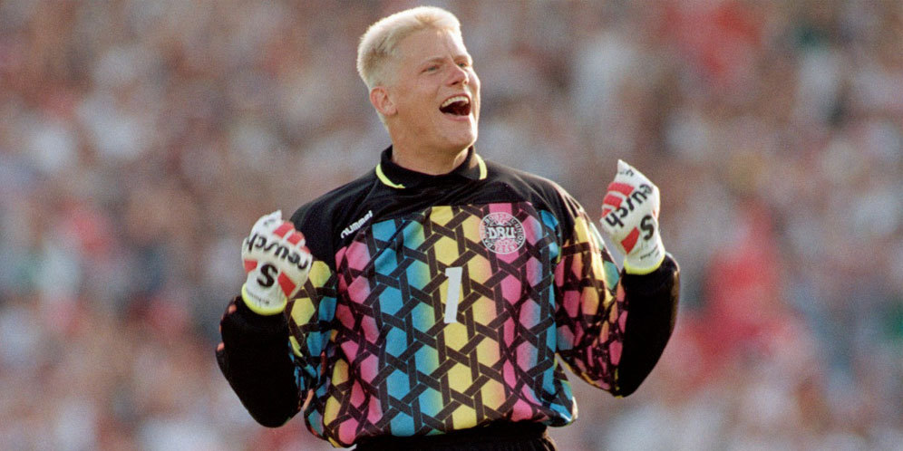 Peter Schmeichel: Người lính thiếc và câu chuyện cổ tích hiện đại | ELLE Man Việt Nam