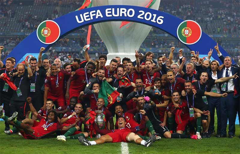 EURO mấy năm 1 lần? 5 phút để biết Tất Tần Tật Về EURO 2020