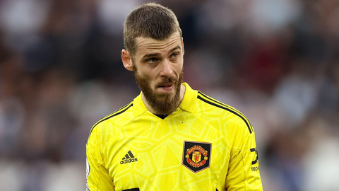 Thủ môn David De Gea rời Man United – Tuổi Trẻ Online