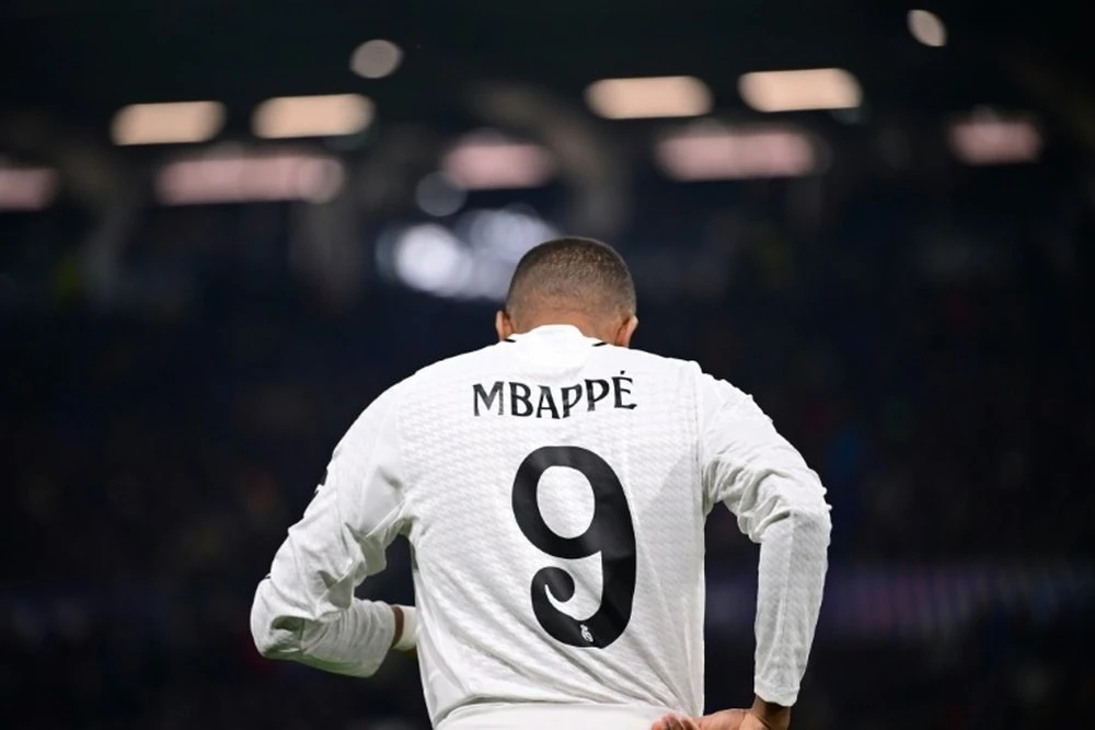 Real Madrid xác nhận chấn thương đùi của Kylian Mbappé | TRANG THỂ THAO CHUYÊN NGÀNH