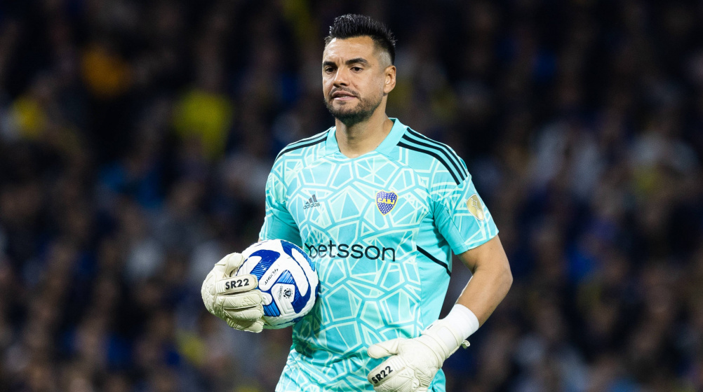 Sergio Romero - Hồ sơ cầu thủ 2024 | Thị trường chuyển nhượng