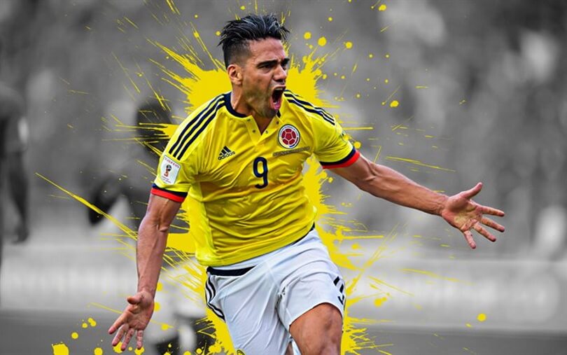 Tiểu sử Radamel Falcao - Chú hổ bóng đá Colombia