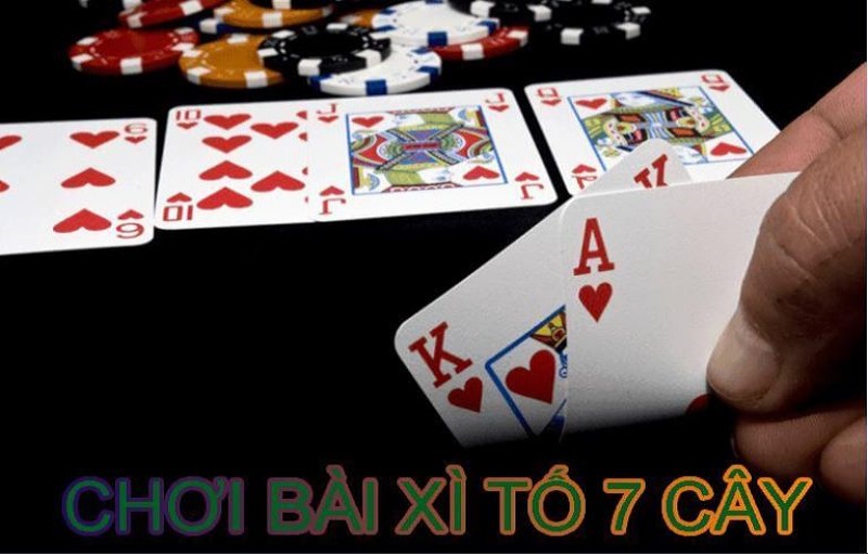 Hướng dẫn cách chơi bài poker 7 lá bất bại cho người đặt cược